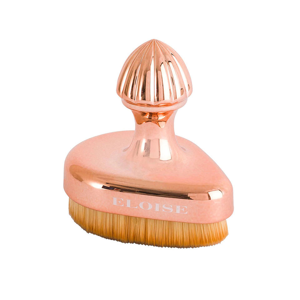 Eloise Rose Gold Tear Drop Brush