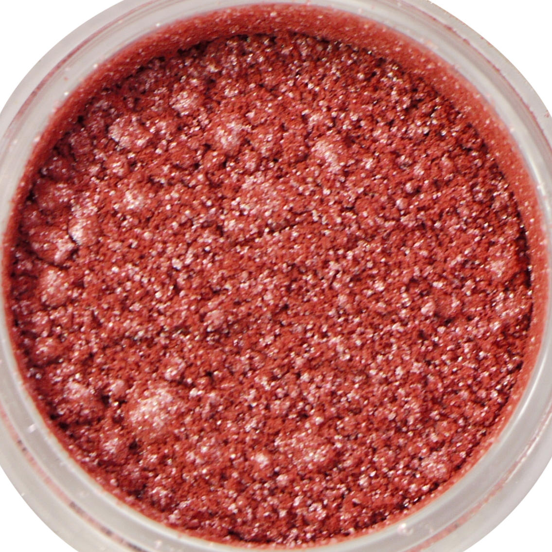 MAC Crushed Metallic Pigment Set Strawberry Patch #9