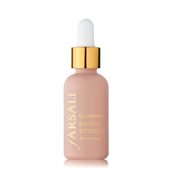 Farsali Liquid Powder Oil Balancing Serum