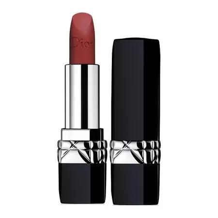 Dior Rouge Dior Lipstick Terrific Matte 745 Mini