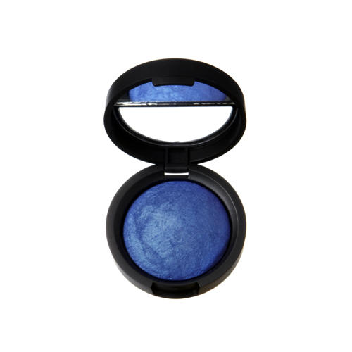 Laura Geller Sugared Baked Pearl Eyeshadow Tribeca Blue