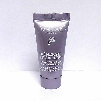 Lancome Paris Renergie Microlift Active Redefining Treatment Travel