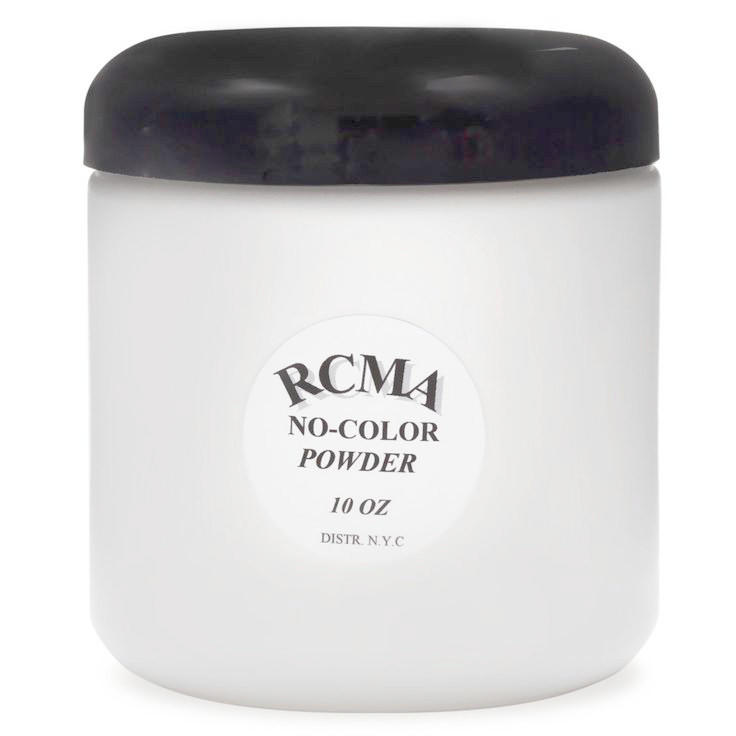 RCMA The Original No-Color Powder 10oz