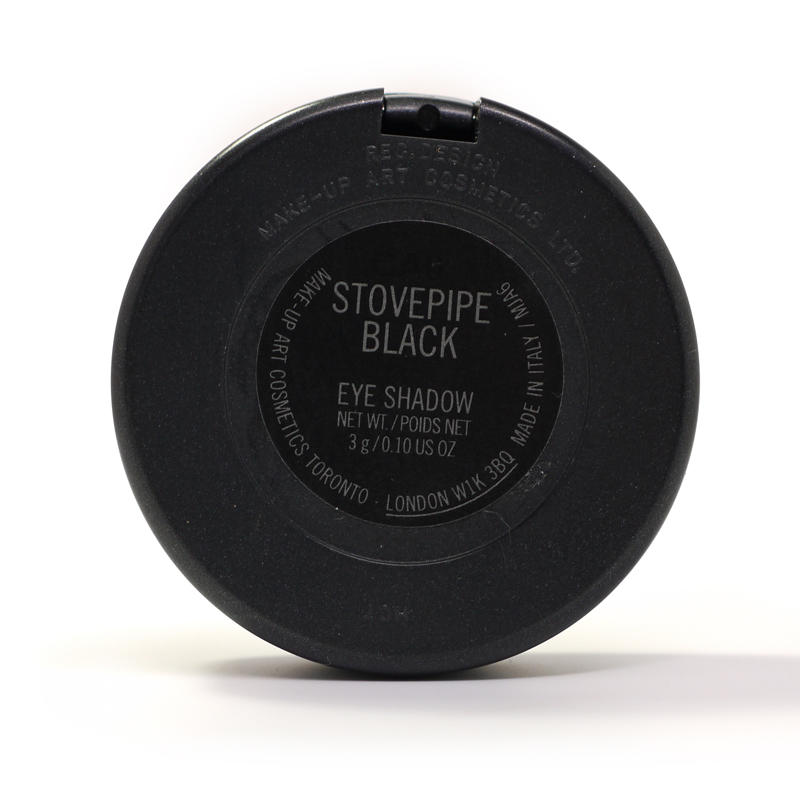 MAC Eyeshadow Stovepipe Black #2