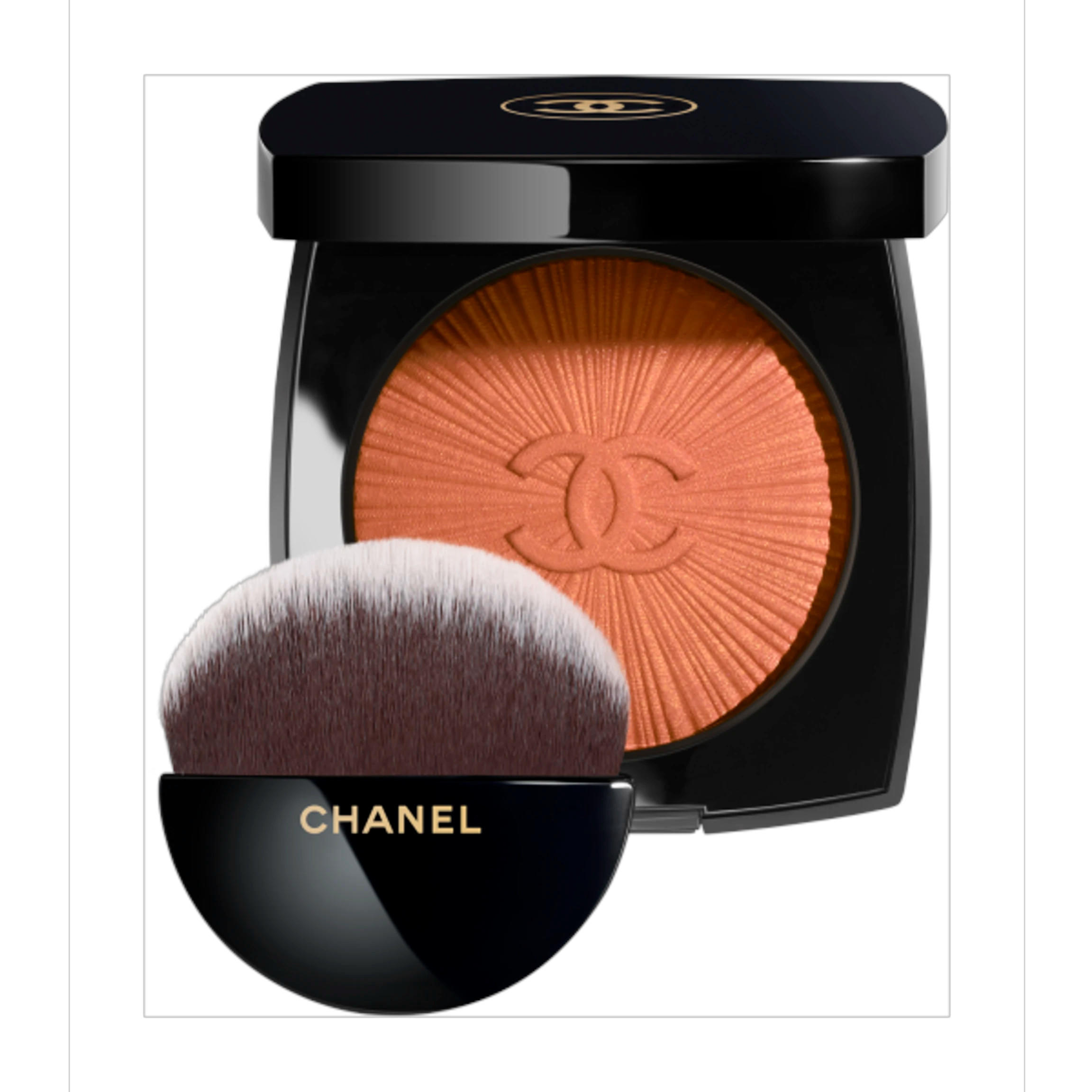 Chanel Blush Lumiere Peche Rosee