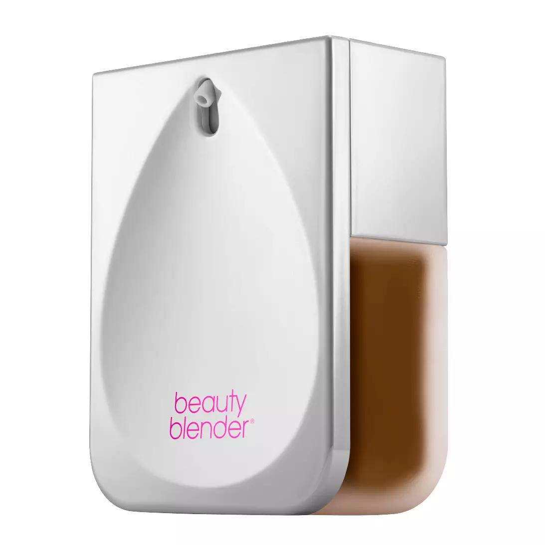 BeautyBlender Bounce Liquid Whip Long Wear Foundation 4.60 Travel 15ml