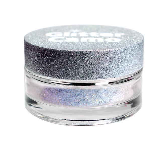 Lit Cosmetics Glitter Camo Commander In Glitter #0