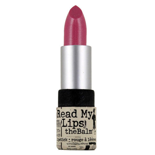 The Balm Read My Lips Lipstick Gossip