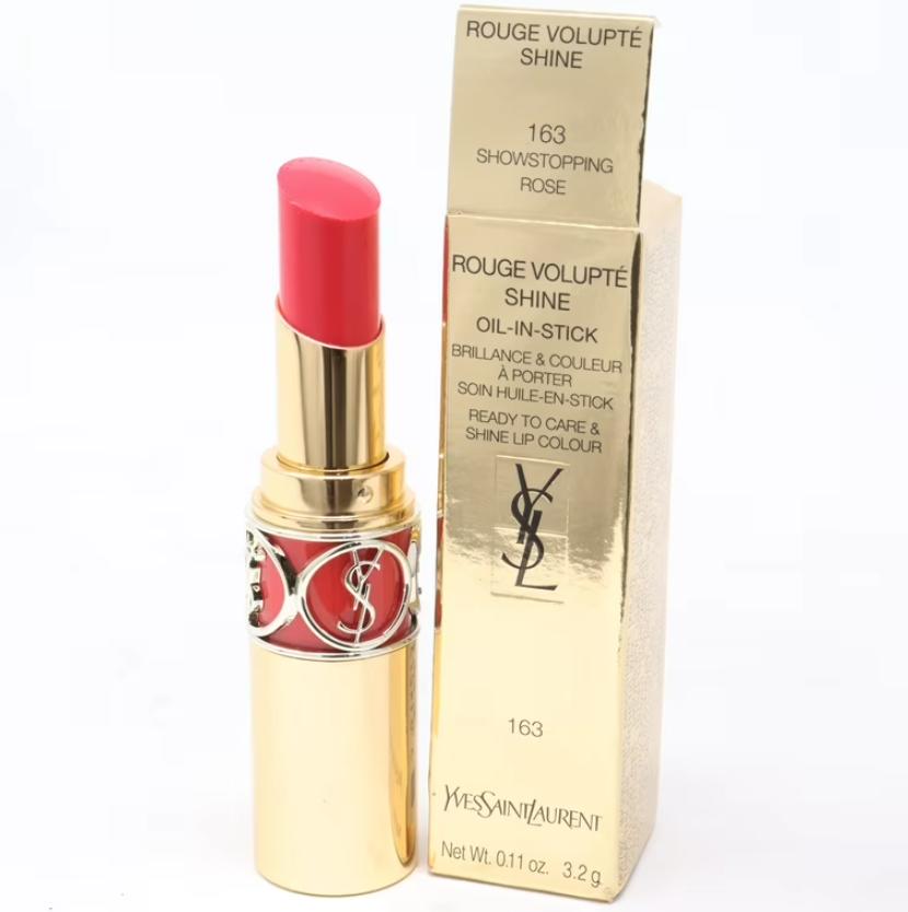 YSL Rouge Volupte Shine Lipstick 163 #1