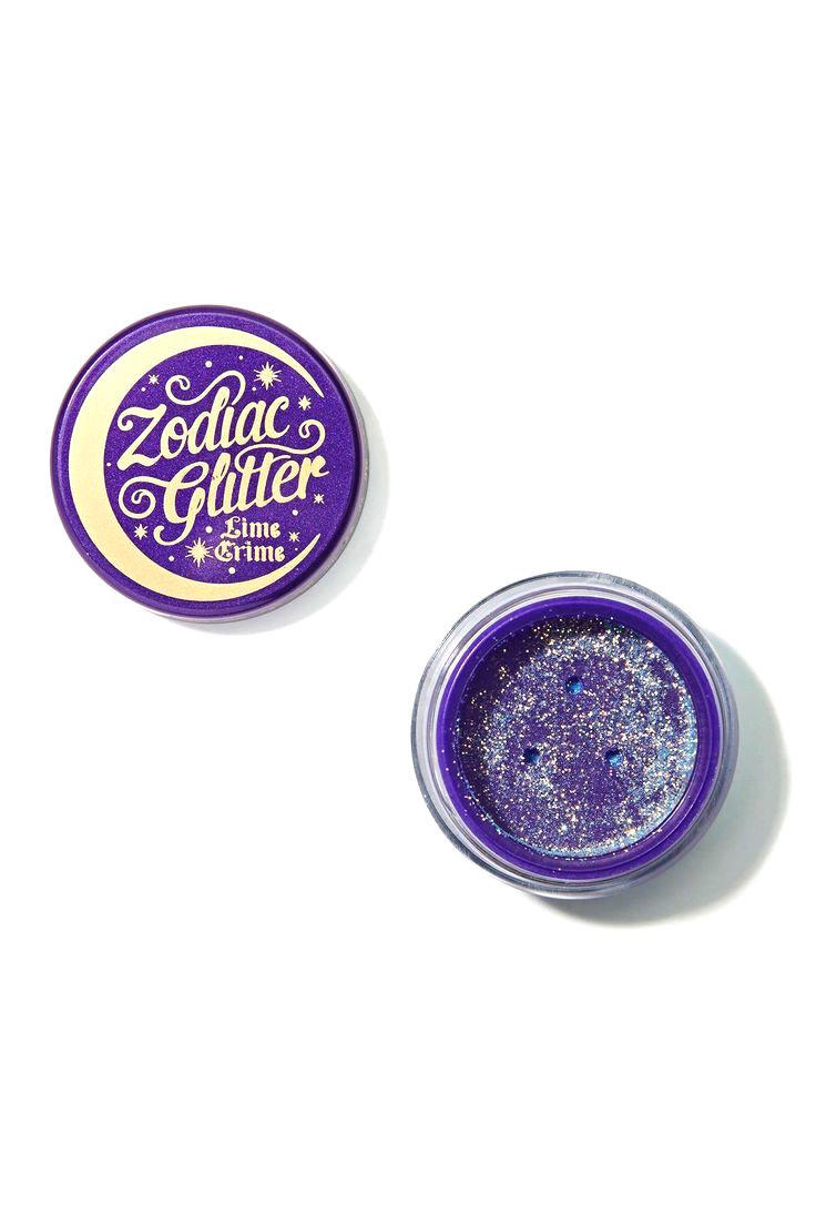 Lime Crime Multi-Purpose Glitter Pices