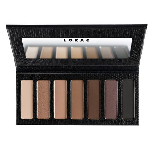 LORAC Skinny Eyeshadow Palette Black