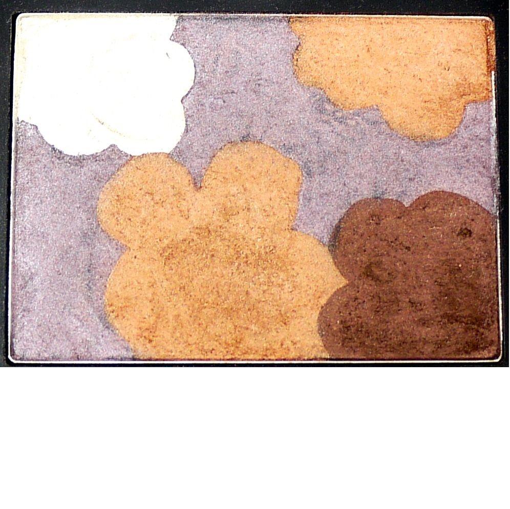 NARS Eye Palette Flowers 3 Andy Warhol Collection #3