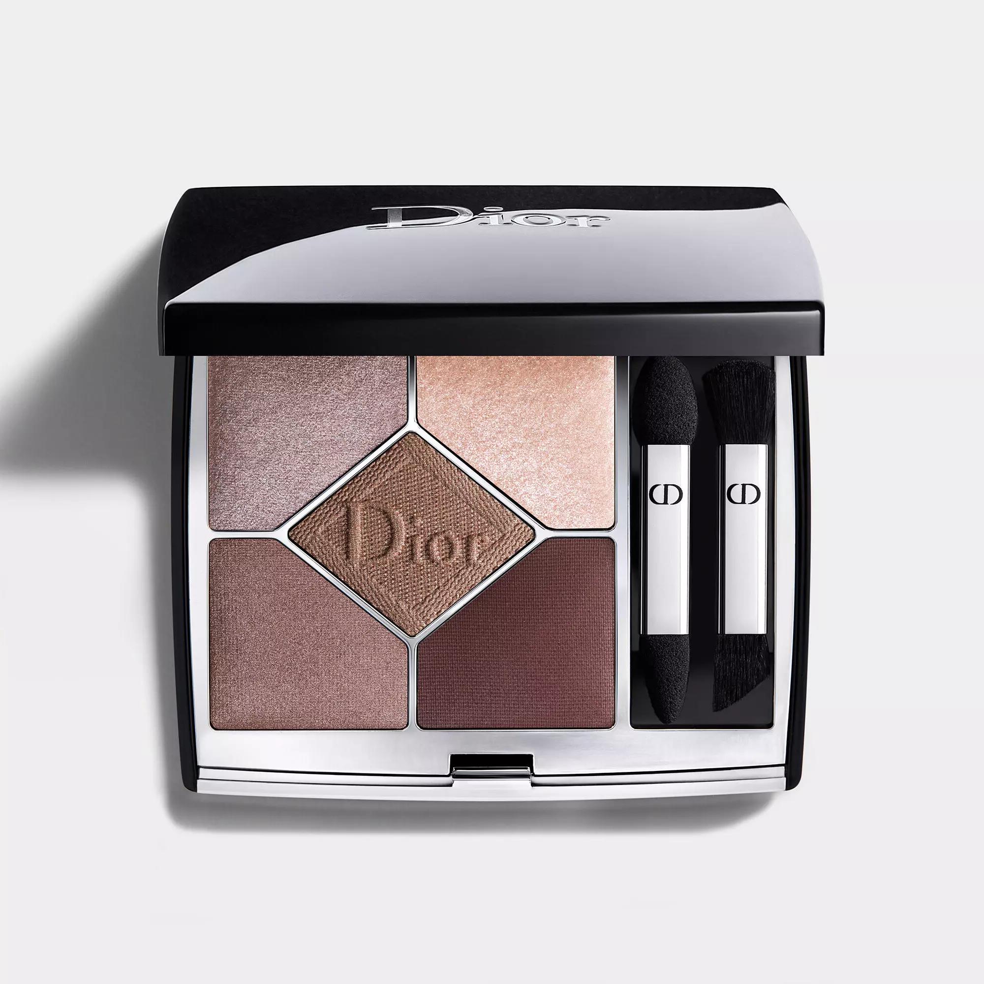 2nd Chance Dior 5 Couleurs Couture Eyeshadow Palette Soft Cashmere 669