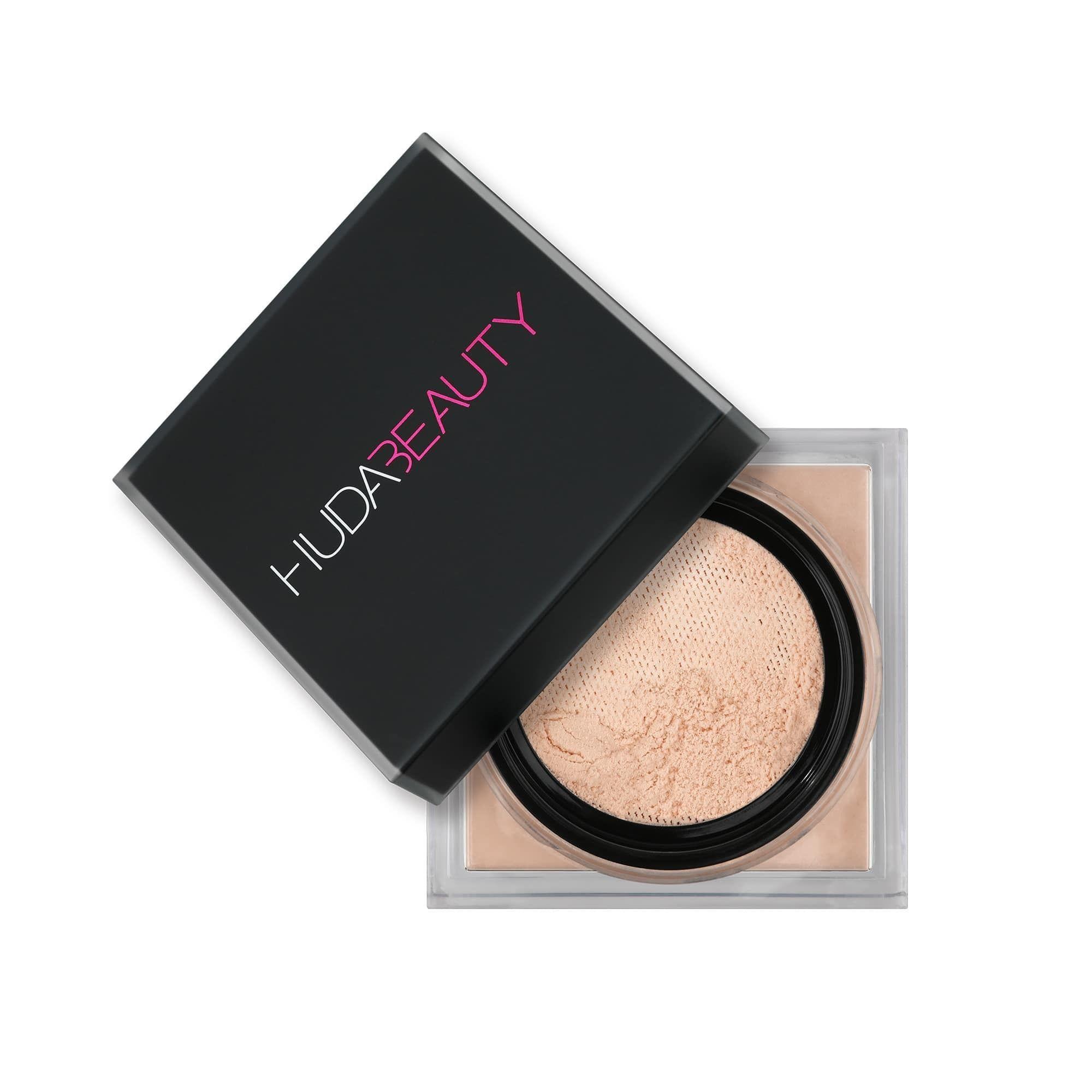 Huda Easy Bake Loose Powder Cupcake | Glambot.com - Best deals on Huda ...