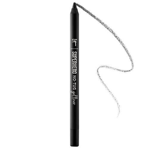 IT Cosmetics Superhero No-Tug Gel Eyeliner Super Black 