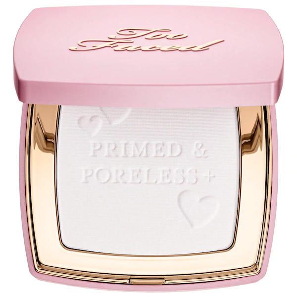 Too Faced Primed & Poreless Face Powder