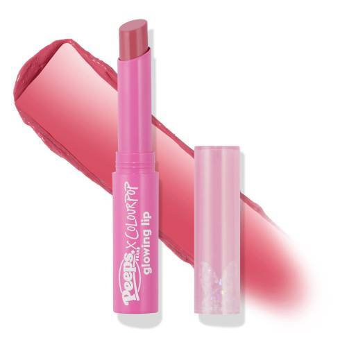 Colourpop Peeps Glowing Lip Pink