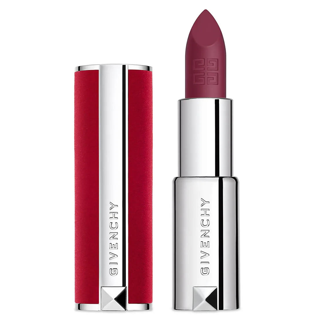 Givenchy Le Rouge Deep Velvet Lipstick Rose Fusain 51