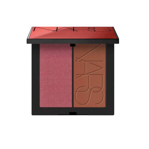 NARS Summer Unrated Blush/Bronzer Duo Orgasm Laguna