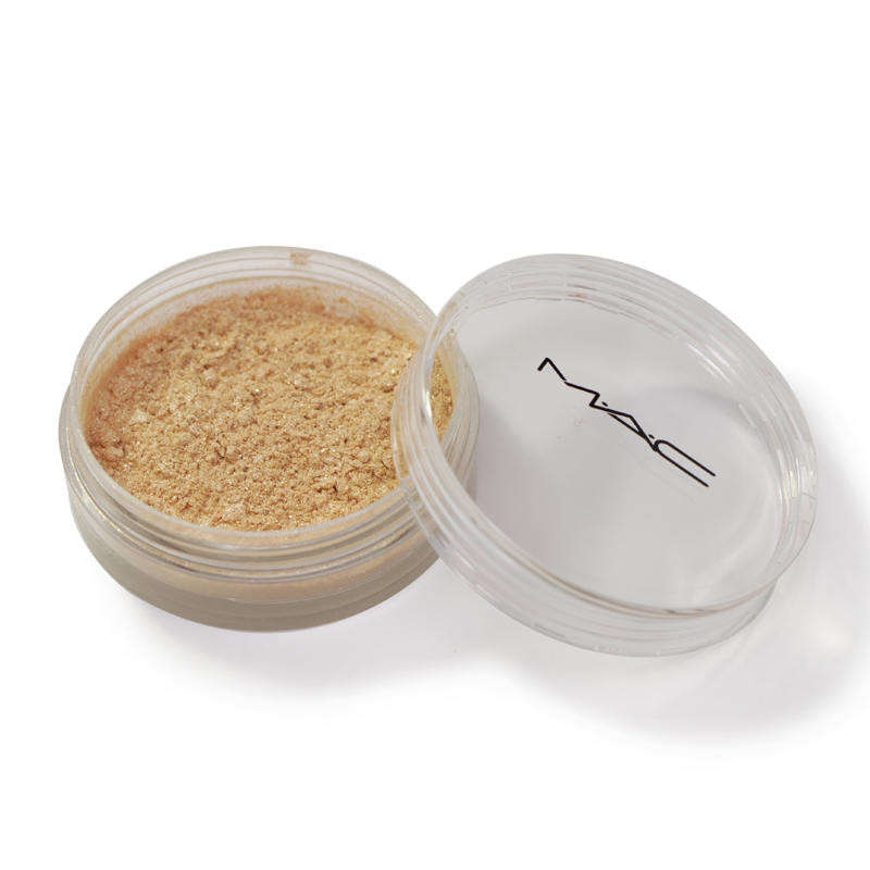 MAC Pearlizer Sheer Pigment Good As Gold #0