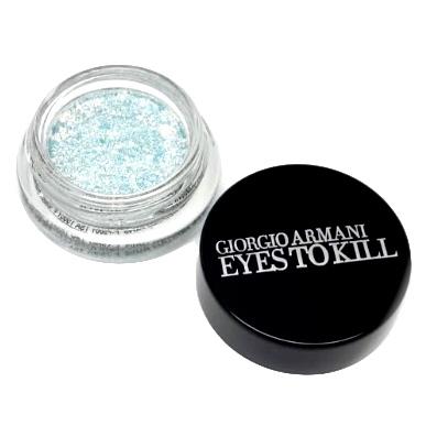 Giorgio Armani Eyes to Kill Silk Eyeshadow Airy Jade 10