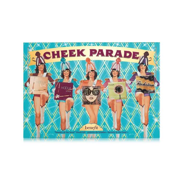 2nd Chance Benefit Blush Kit Cheek Parade #0