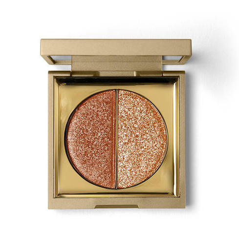 Stila Bare With Flair Eyeshadow Duo Golden Topaz