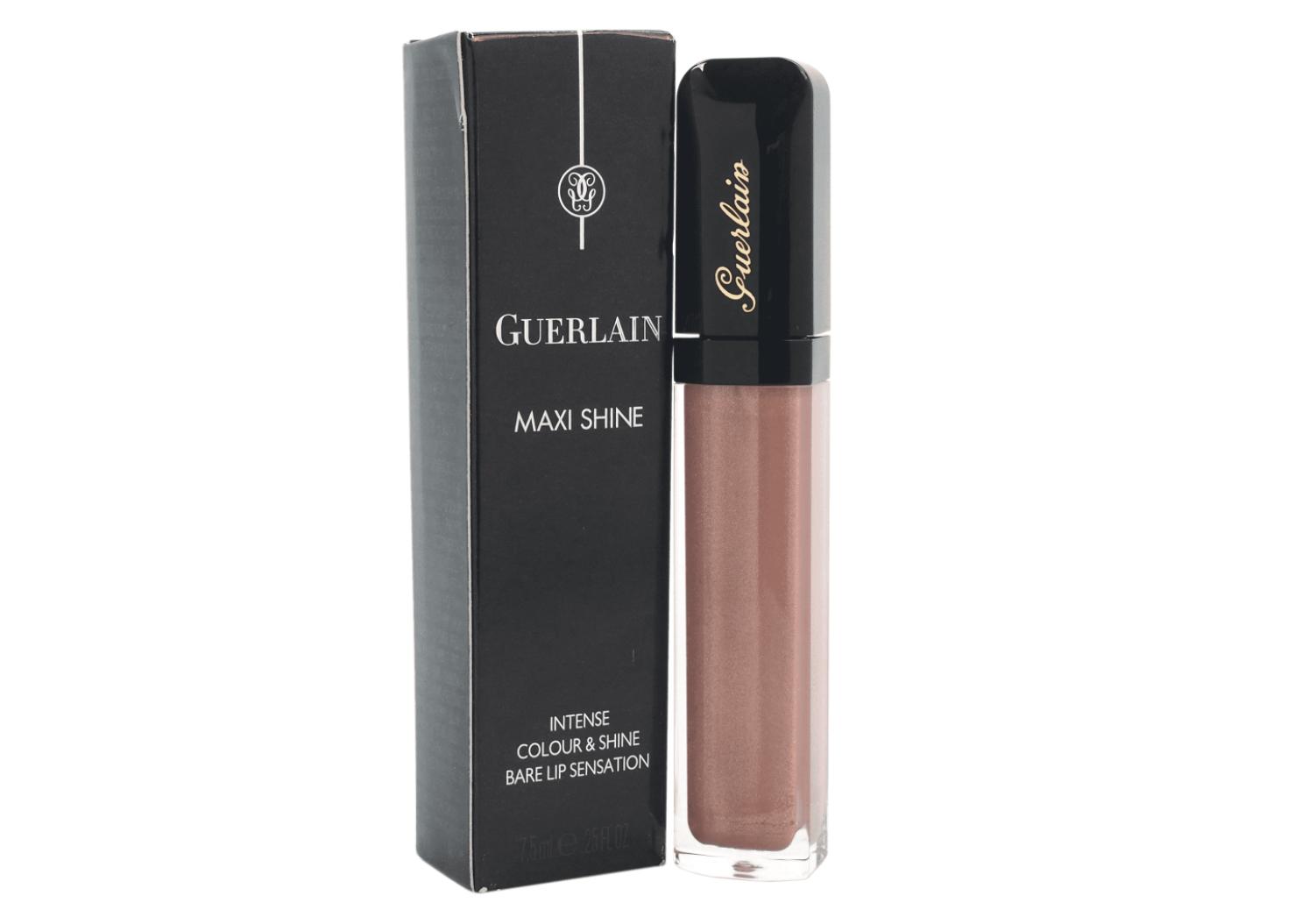 Guerlain Maxi Shine Gloss d'Enfer La Petite Robe Noire 463