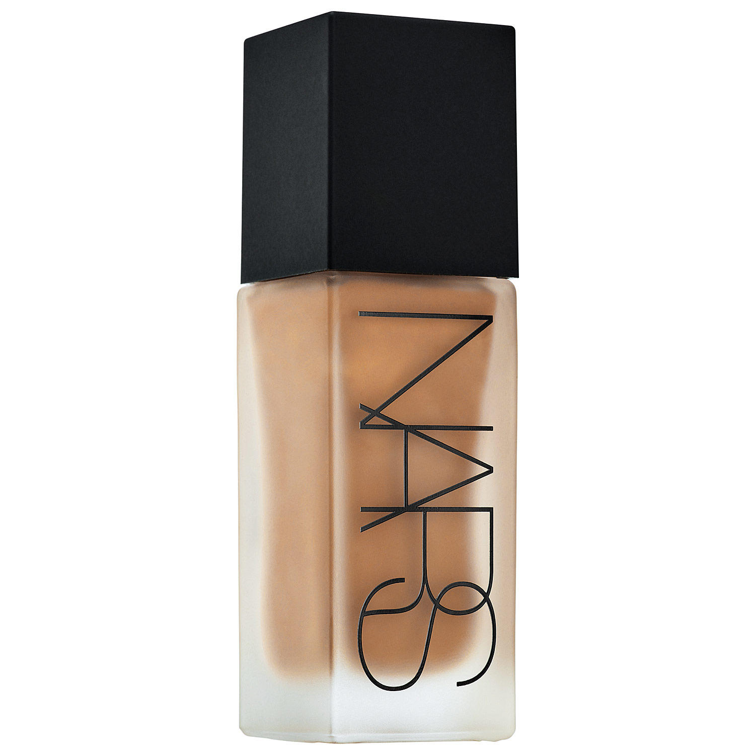 NARS All Day Luminous Weightless Foundation Macao Med/Dark 4 