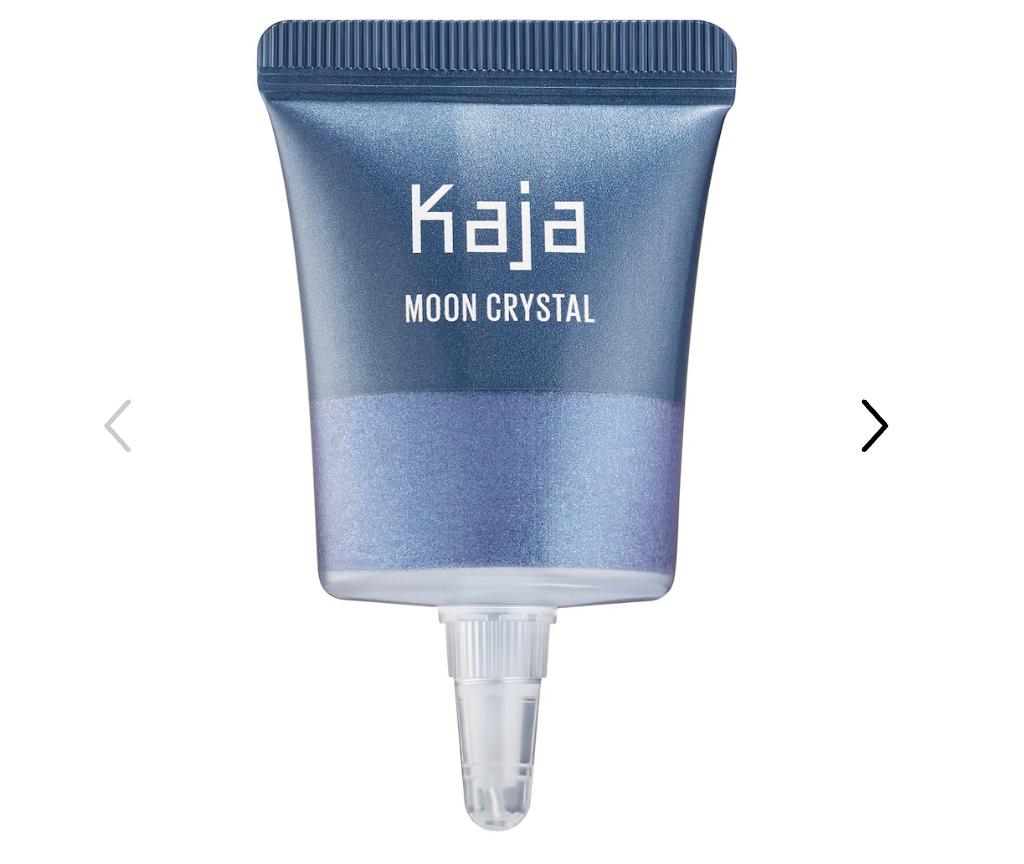 Kaja Moon Crystal Sparkling Eye Pigment Dark Matter