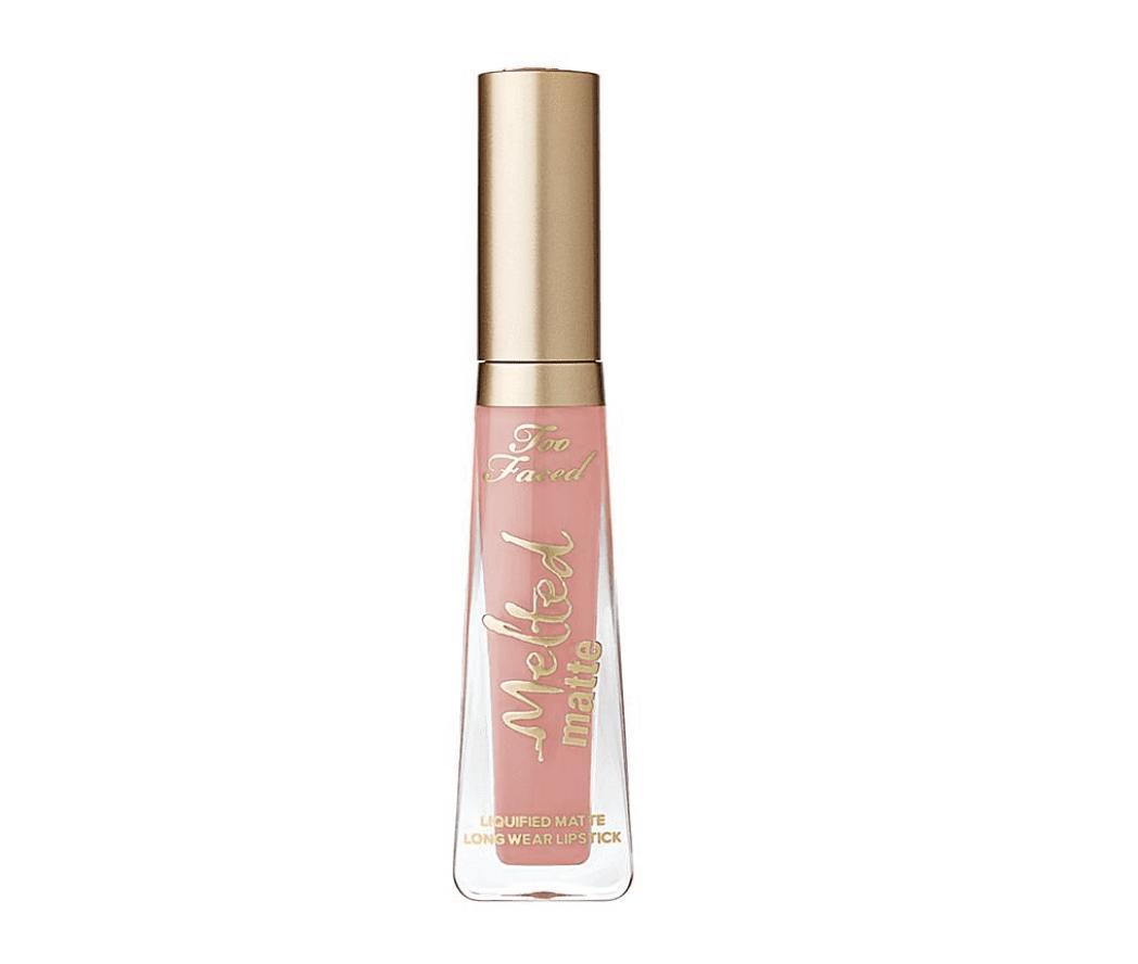 Too Faced Melted Matte Liquified Long Wear Matte Lipstick Holy Chic!