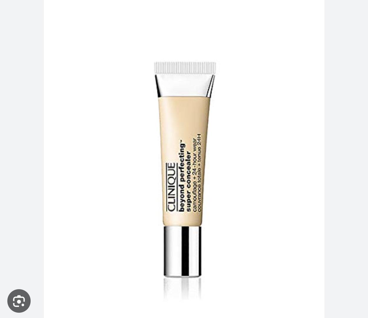 Clinique Beyond Perfecting Super Concealer Very Fair 02