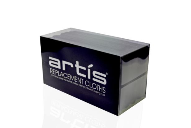 Artis Replacement Microfibre Cloth Set, 10