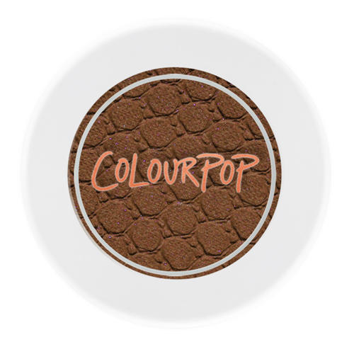 ColourPop Super Shock Shadow Kaepop Collection Crenshaw