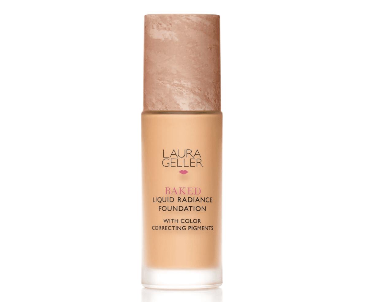 Laura Geller Baked Liquid Radiance Foundation Golden Medium Mini