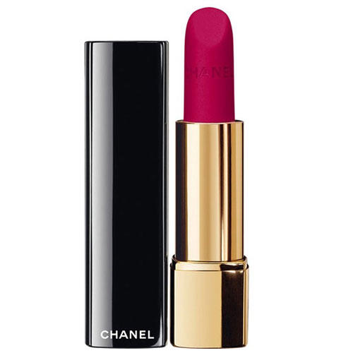  Chanel Rouge Allure Velvet Lipstick La Sensuelle 40