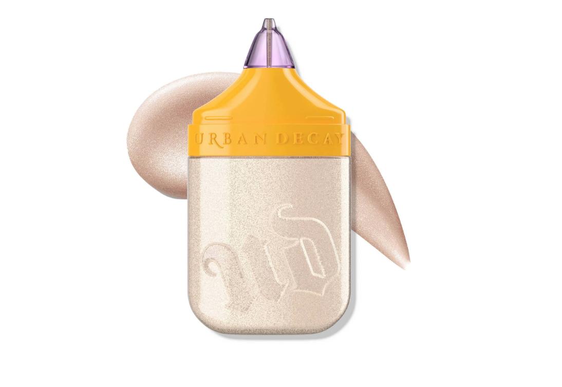 Urban Decay Face Bond Luminizer Silver Lake