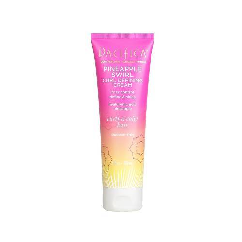  Pacifica Beauty Pineapple Curl Defining Cream,