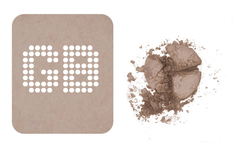 MAC Eyeshadow Shroom #3