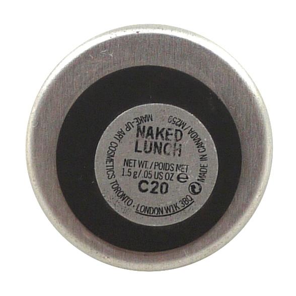MAC Eyeshadow Refill Naked Lunch #1
