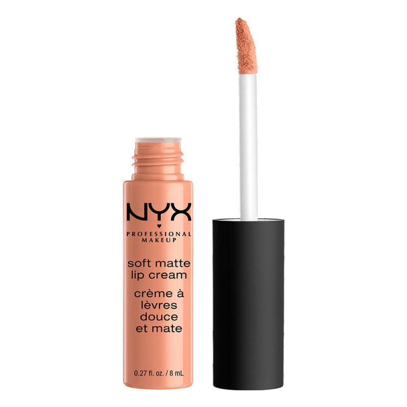 NYX Soft Matte Lip Cream Athens Mini
