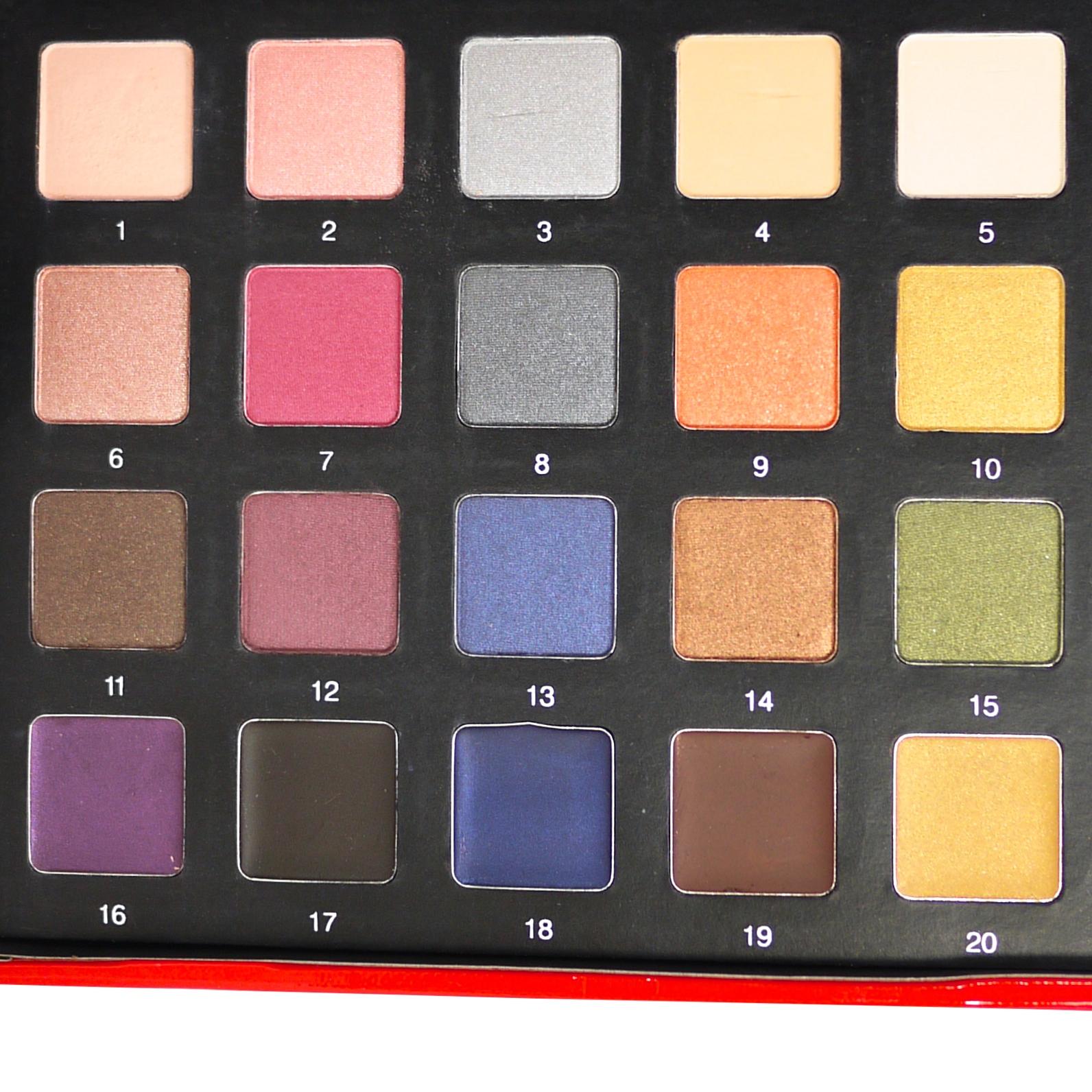 Smashbox Holiday Eye Palette Click You're It (Palette Only) #4
