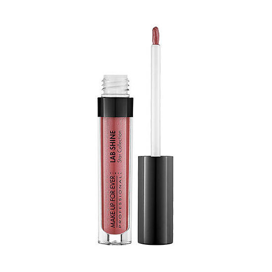 Makeup Forever Lab Shine Lip Gloss Star Collection S10