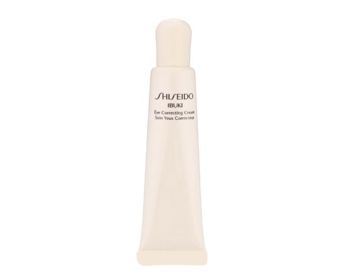 Shiseido Ibuki Eye Correcting Cream Mini