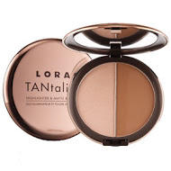 LORAC TANtalizer Highlighter & Matte Bronzer Duo