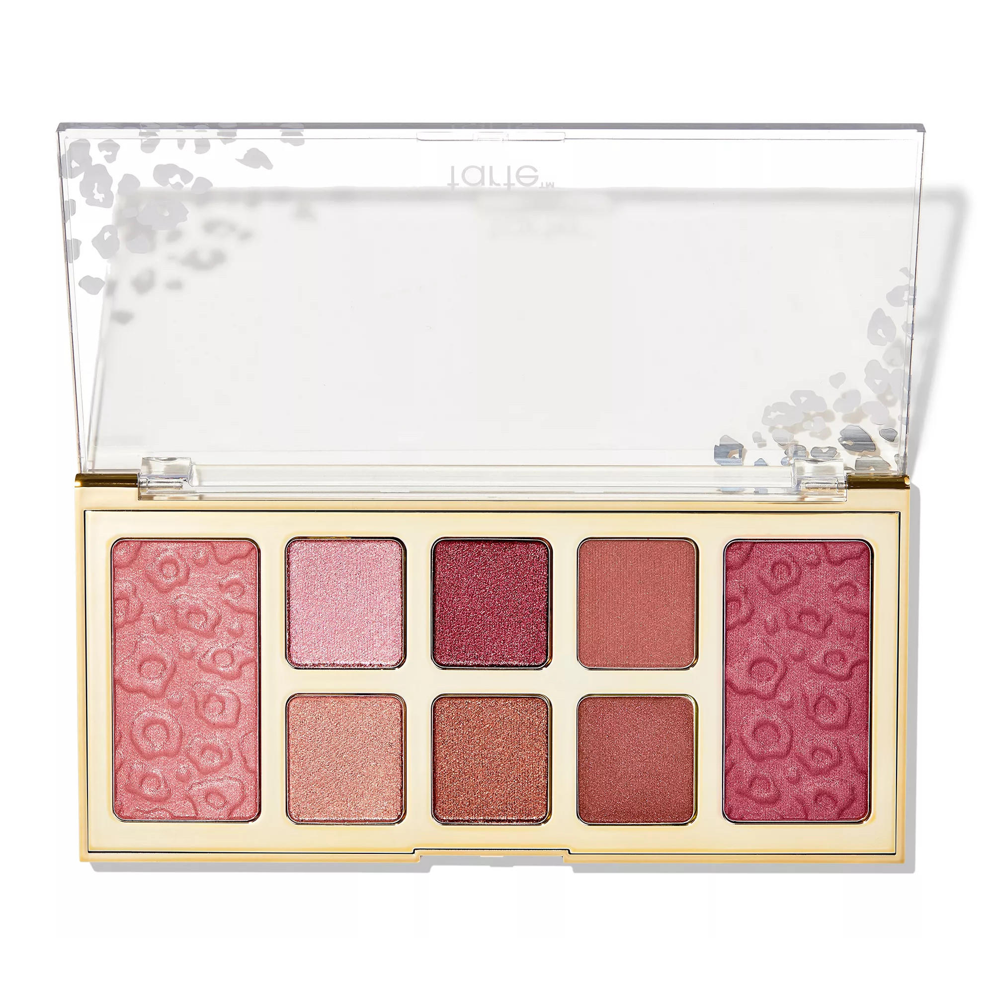 Tarte Maneater Guide To Glam Eye & Cheek Palette