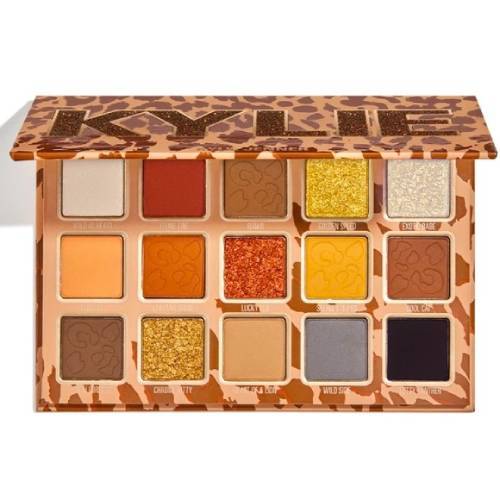 Kylie Cosmetics Wild Side Eyeshadow Palette