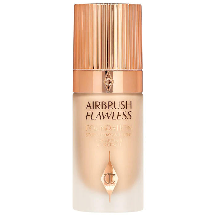 Charlotte Tilbury Airbrush Flawless Longwear Foundation Warm 5