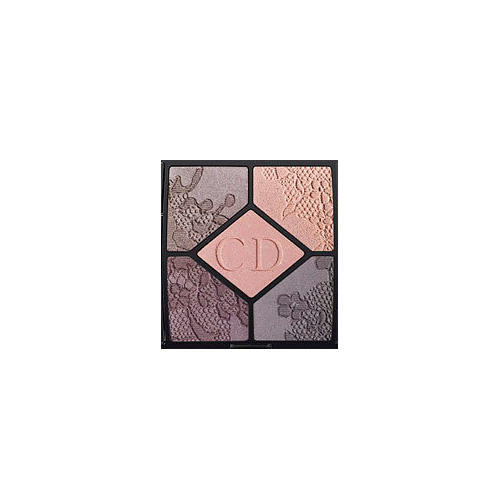 Dior Couleurs 5 Colour Eyeshadow Palette 743 