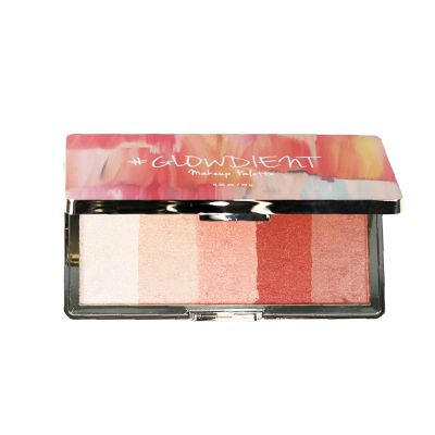 Touch In Sol Pretty Filter Glowdient Makeup Palette